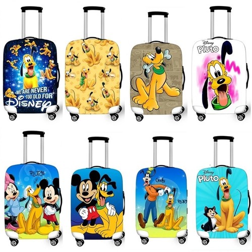Disney pluto travel luggage - disney,