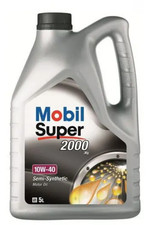 Mobil Super 2000 X1 Engine Oil