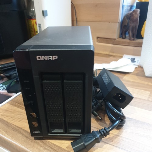 Qnap 219p 2x 2tb - qnap, ts-219p+