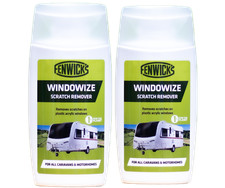 2X Fenwicks Windowize Acrylic