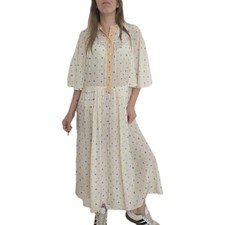 JOSEPH 100% silk midi summer
