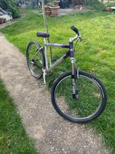 saracen dirt trax - retro mtb