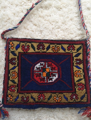 Vintage 70s persian red - vintage,