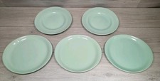 5 x  Vintage Woods Ware Beryl