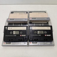 Vintage BASF Chrome Extra II