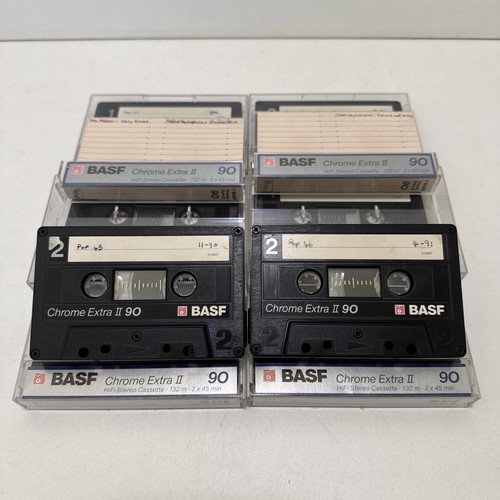 Vintage basf chrome - vintage, ii