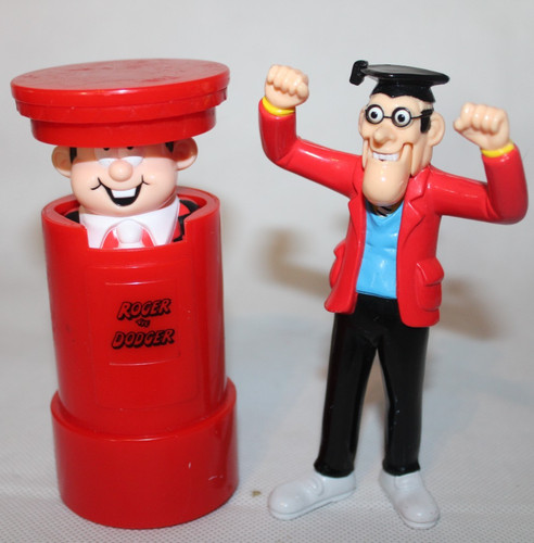 Dennis the menace - the, mcdonald’s