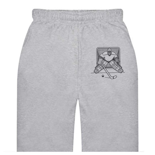 Hockey goalie adult - 'hockey, goalie'