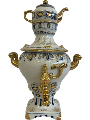 Vintage porcelain russain - porcelain,