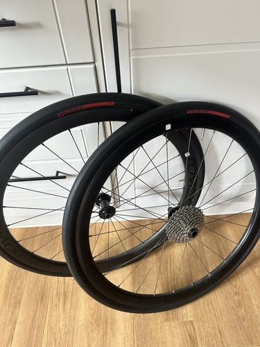 Roval c38 wheelset - roval,