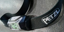 Petzl actik grey - petzl,