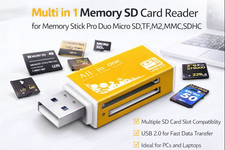 Multi in 1 Memory SD Card