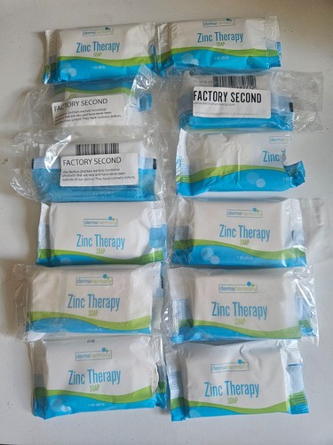 Dermaharmony zinc therapy - dermaharmony,