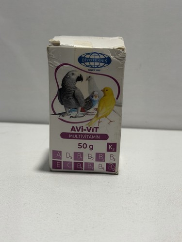 Biyoteknik avi vit - biyoteknik, avi-vit