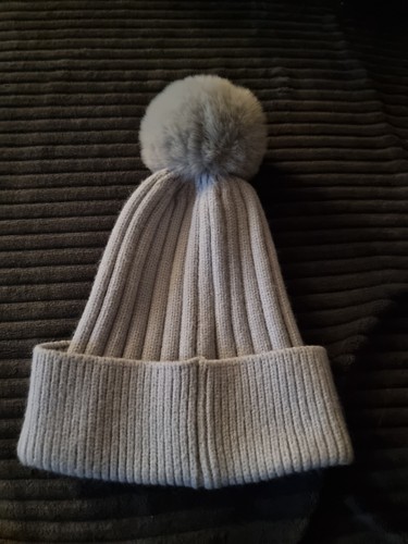 Aztec diamond bobble hat - diamond,