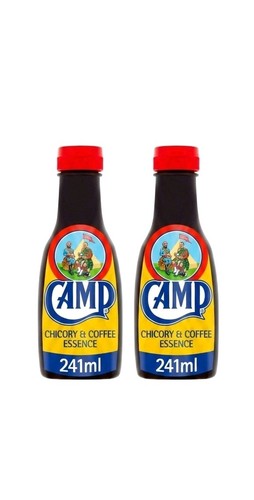 Camp chicory coffee essence - camp,