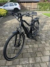 Haibike  Trekker Sduro 1 - New In 2020 -347 Miles Excellent Cond Collection only