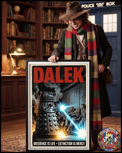 Obedience life dalek - is,