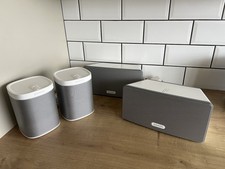 Sonos Play 1 & Play 3 System