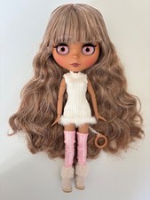 Factory Blythe Doll Matte Face