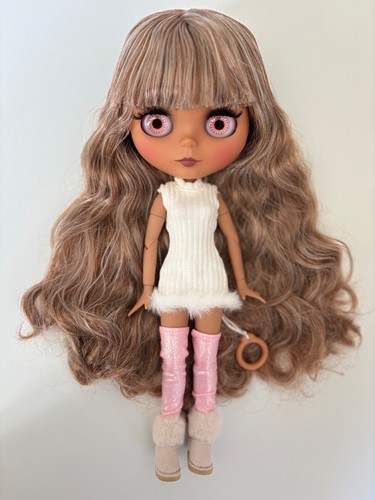 Factory blythe doll matte face - blythe,