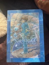 Nausicaä the valley - of,