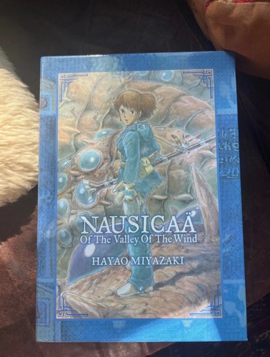 Nausicaä the valley - nausicaä,