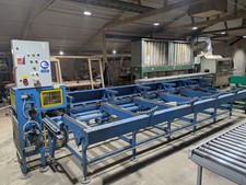 Infeed Variable Speed Chain