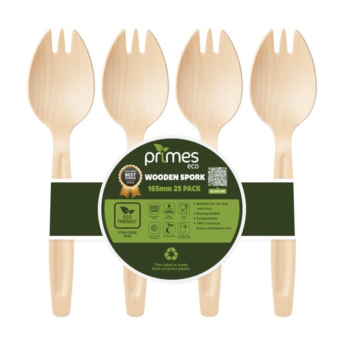 Primes eco disposable birch - primes,