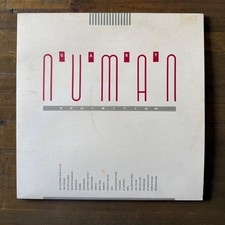Gary Numan, Exhibition - BEGA