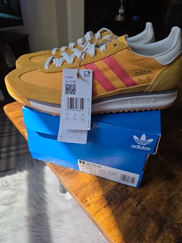 Adidas sl72 size 8 - sl72, rs
