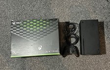 Microsoft Xbox Series x 1TB
