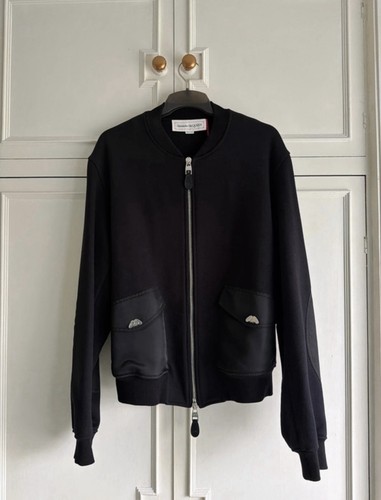 Alexander mcqueen bomber - alexander,