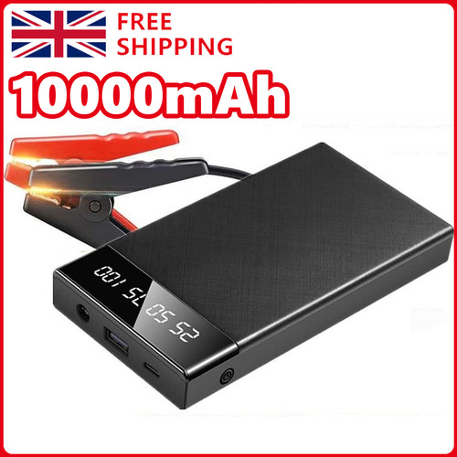 10000mah car jump starter - 10000mah, pack