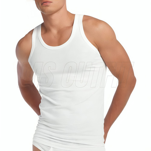 Plain white mens - plain, 100%