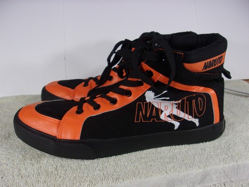 Naruto shippuden high top - naruto,