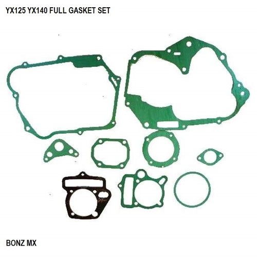 Genuine full gasket set for - full,
