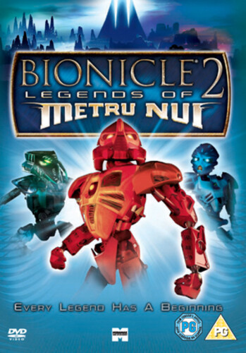 Bionicle legend of metru - 2,
