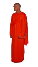 Shaolin Monk Costume Buddhist