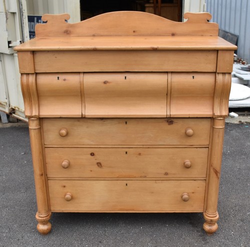Antique scottish pine - antique,