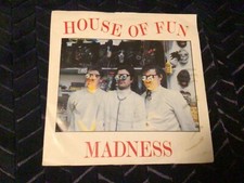 Madness House of fun 7 inch