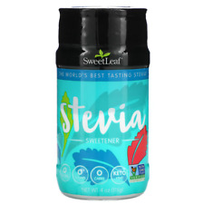 * TO CLEAR * Wisdom Natural, SweetLeaf, Stevia Sweetener, 115g