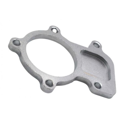 Turbo downpipe flange - "turbo,