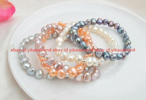 Natural 9mm color - 8-9mm,