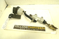SYM SYMNH-X 125   REAR BRAKE MASTER CYLINDER AND RESERVOIR   ((LOC-D))