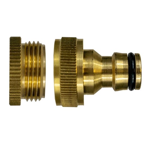 Tap connector reducer - reducer,, 3/4"