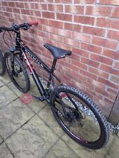 rotwild carbon r2 hardtail mountain bike with many upgrades 