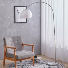 Arched Floor Lamp Curved Dome