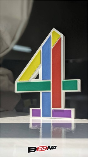 Channel logo 80s - ,