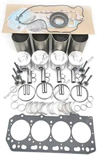 Overhaul rebuild kit - overhaul, for